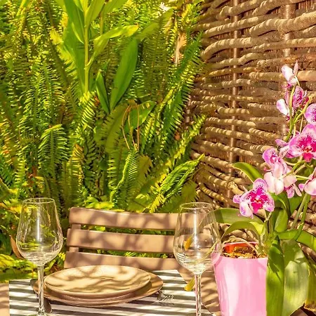 Apartment Location Studio - Moorea - Giens / *